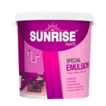 Sunrise special emulsion paint