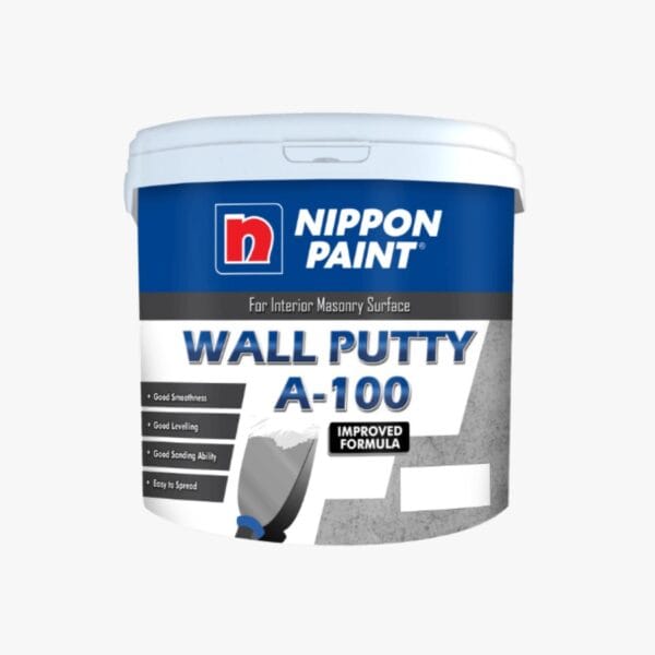 Nippon A-100 Wall Putty