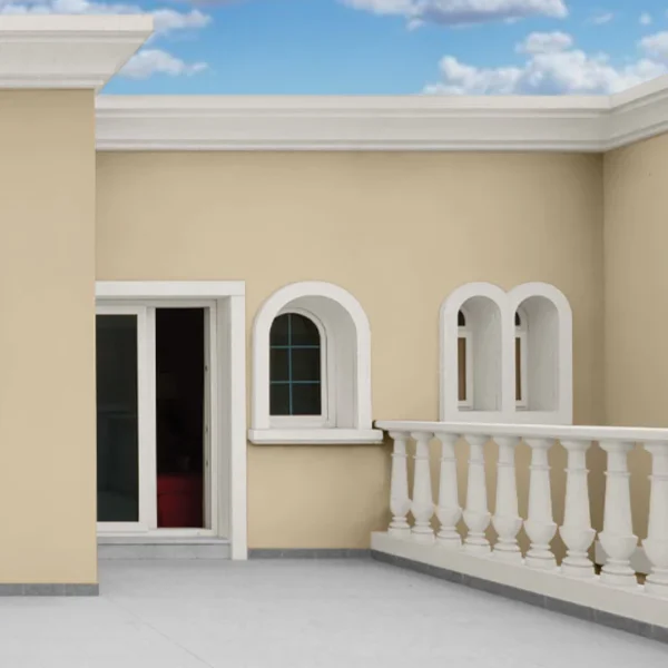 Brighto all weather paint