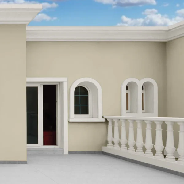 Brighto all weather paint