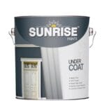 Sunrise Under Coat Paint