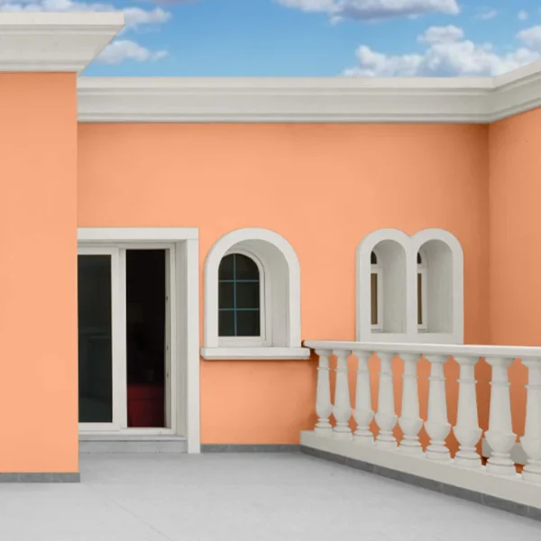 Brighto all weather paint