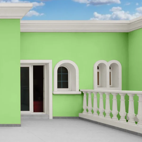 Brighto all weather paint