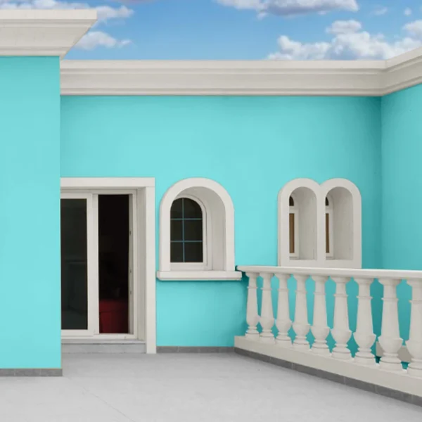 Brighto all weather paint