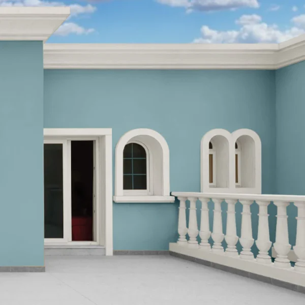 Brighto all weather paint