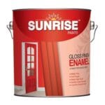 Sunrise Gloss Finish Enamel