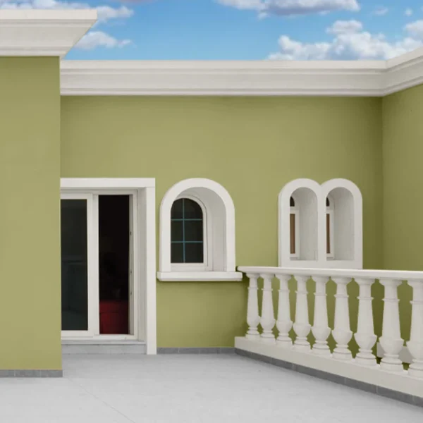 Brighto all weather paint