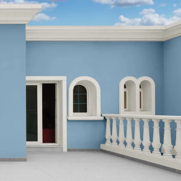 Brighto all weather paint