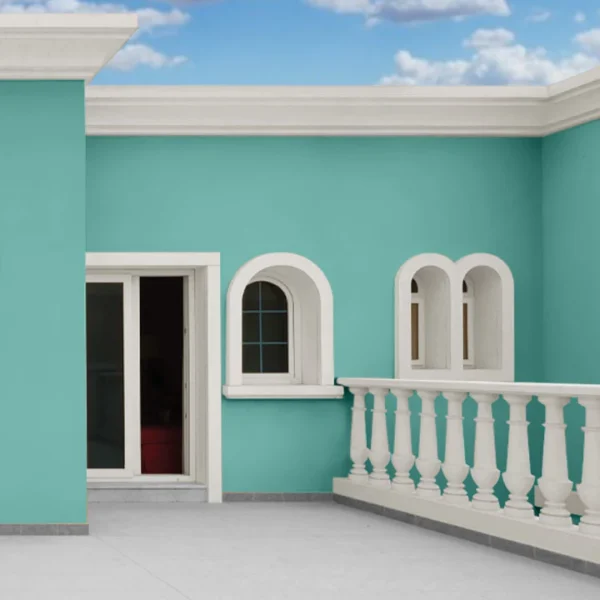 Brighto all weather paint