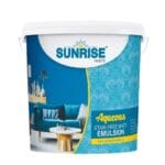 Sunrise Aqueous Stain Free