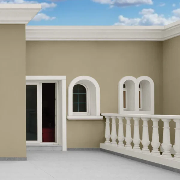 Brighto all weather paint