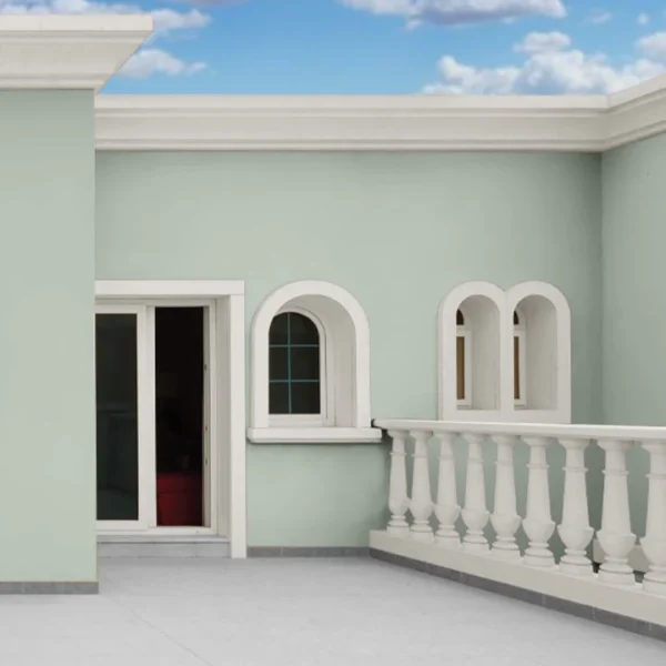 Brighto all weather paint