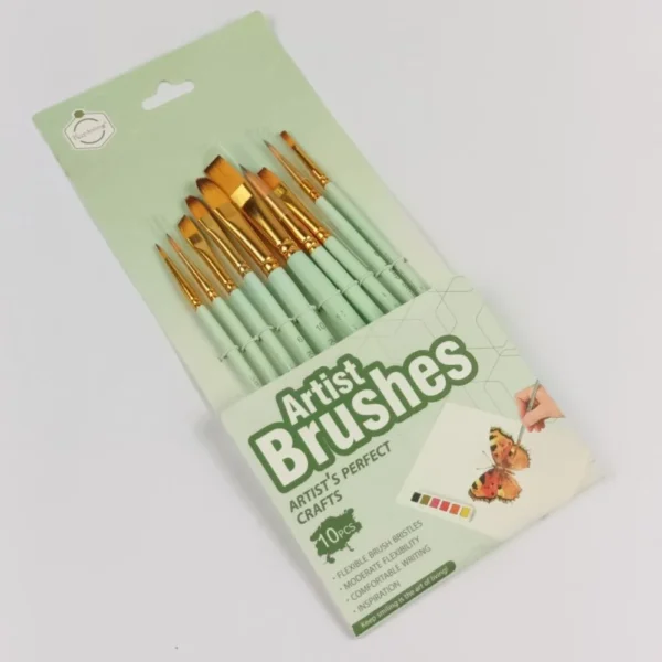 Artist Paint Brushes Set