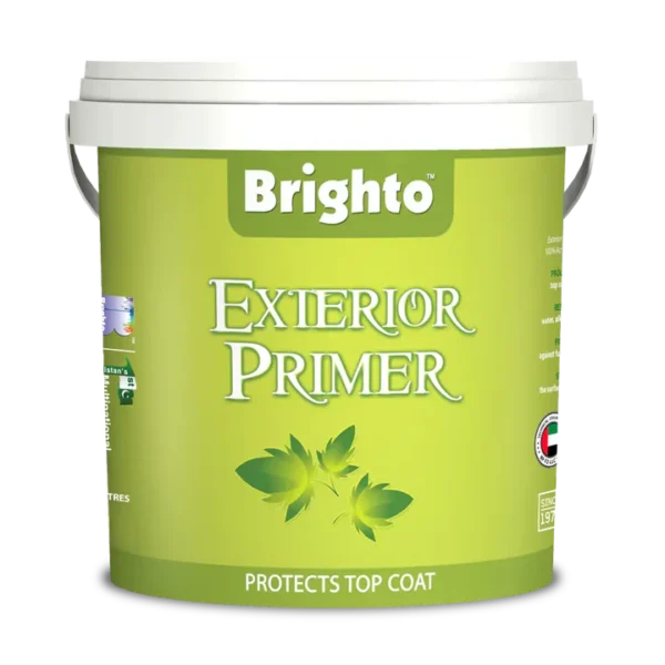 Brighto Exterior Primer