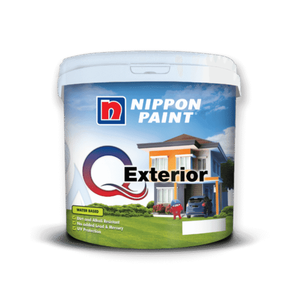 Nippon quality exterior emulsion