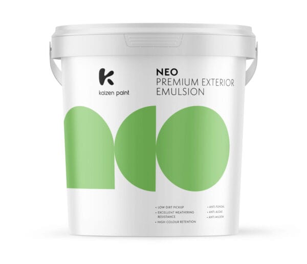 NEO Premium Exterior Emulsion