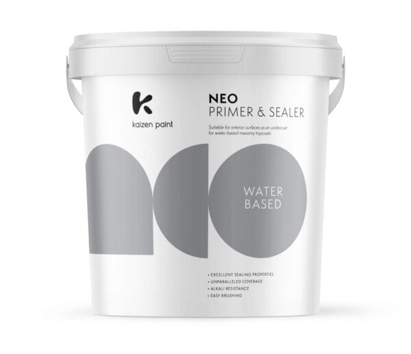 NEO water based primer