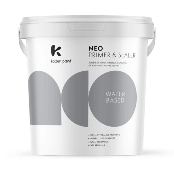 NEO water based primer