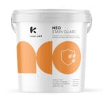 NEO stain guard paint
