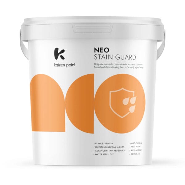 NEO stain guard paint