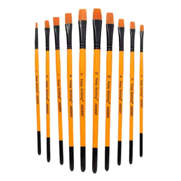 Keep Smiling Brush Set