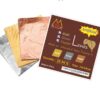 Gold silver leaf sheets