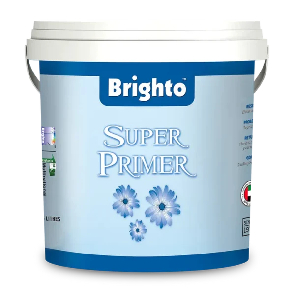 Brighto Super Primer Paint