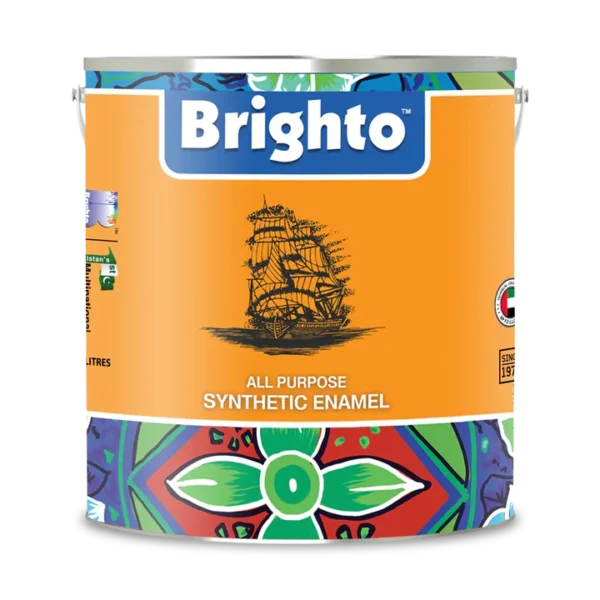 Brighto Synthetic Enamel