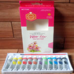 Water Color Paint Set
