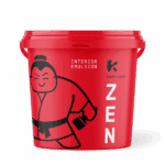 Kaizen interior wall paint