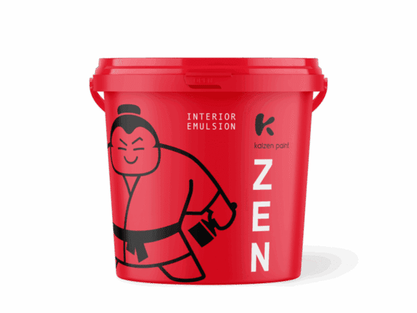 Kaizen interior wall paint
