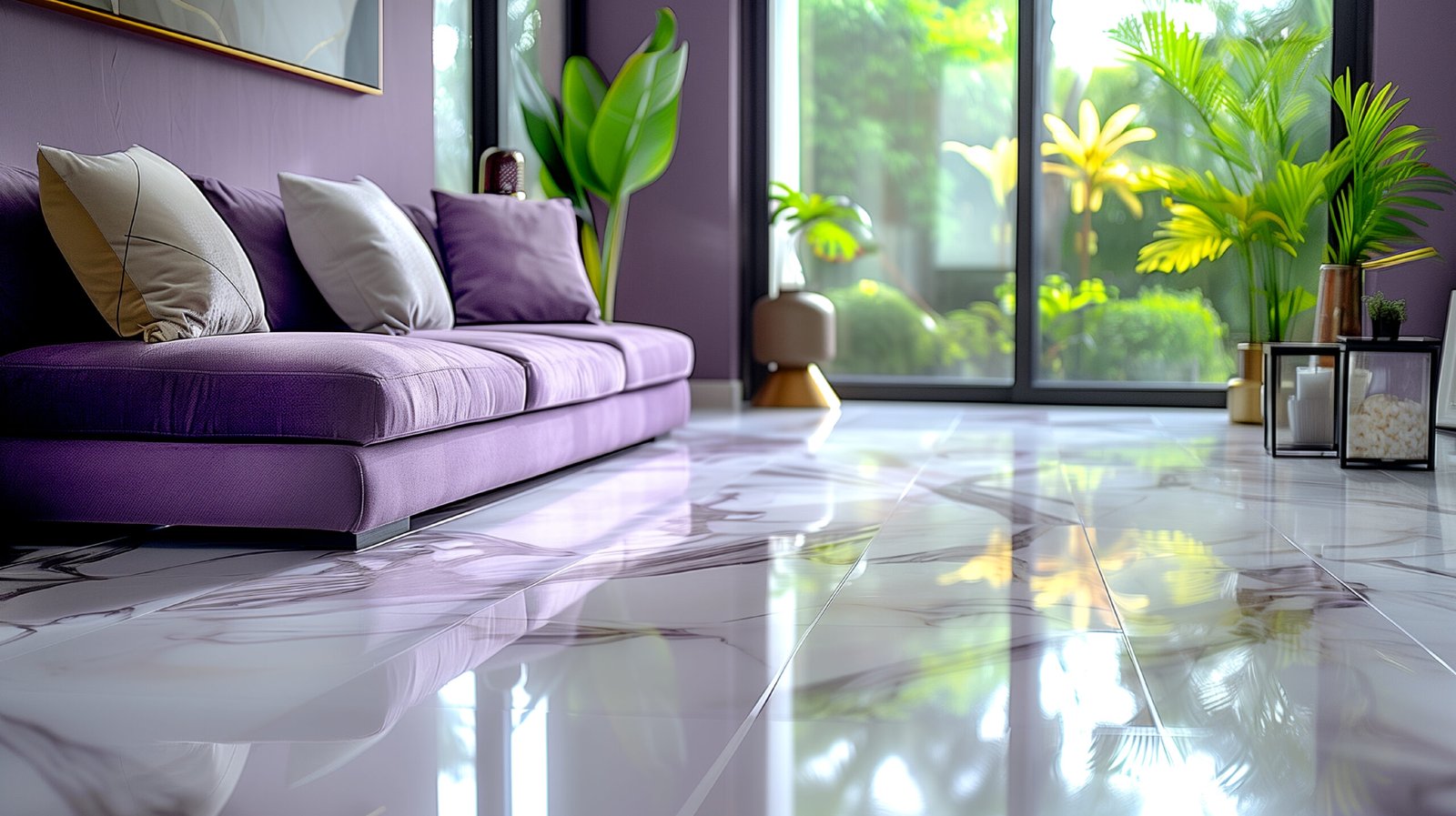 Interior Coating - Insaf Supplies