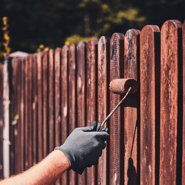 Metal and Wood
