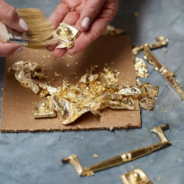 Gold Leaf Glue Adhesive