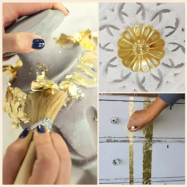 Gold Leaf Glue Adhesive