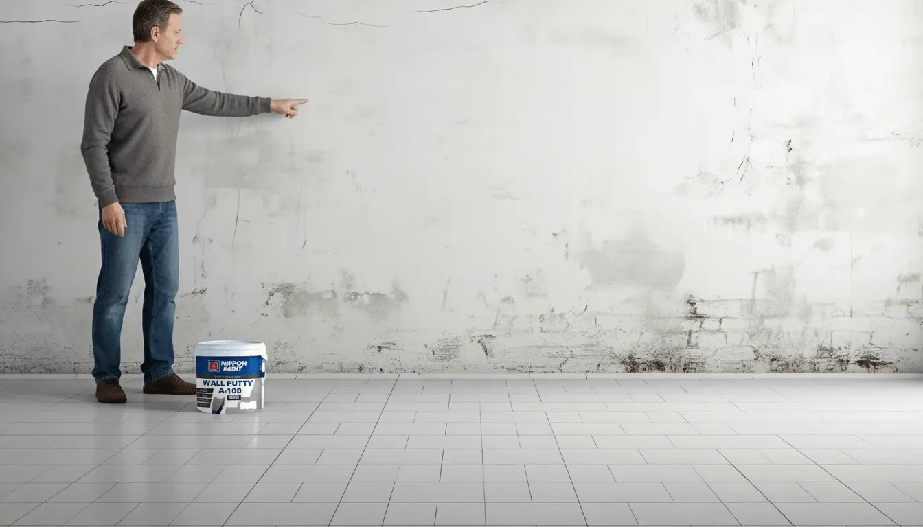 Solutions for Dull Walls