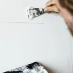 How to Fix Cracks in Walls with Fiberglass Tape & Wall Putty