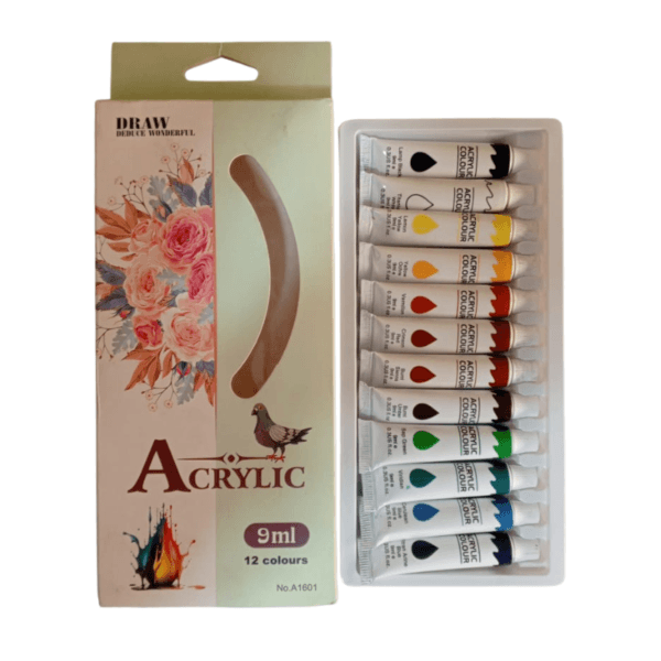 9ML Acrylic Paints