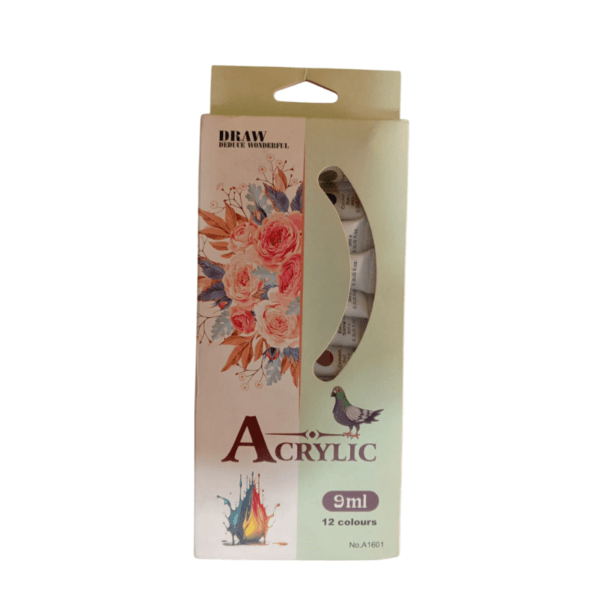 9ML Acrylic Paints