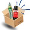 Cracks Chemical Kit!