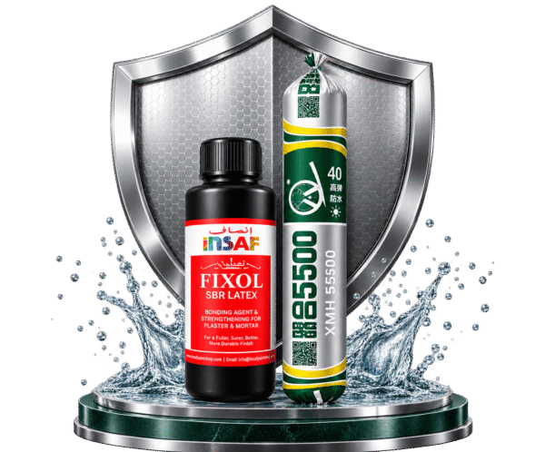 Cracks Chemical Kit!
